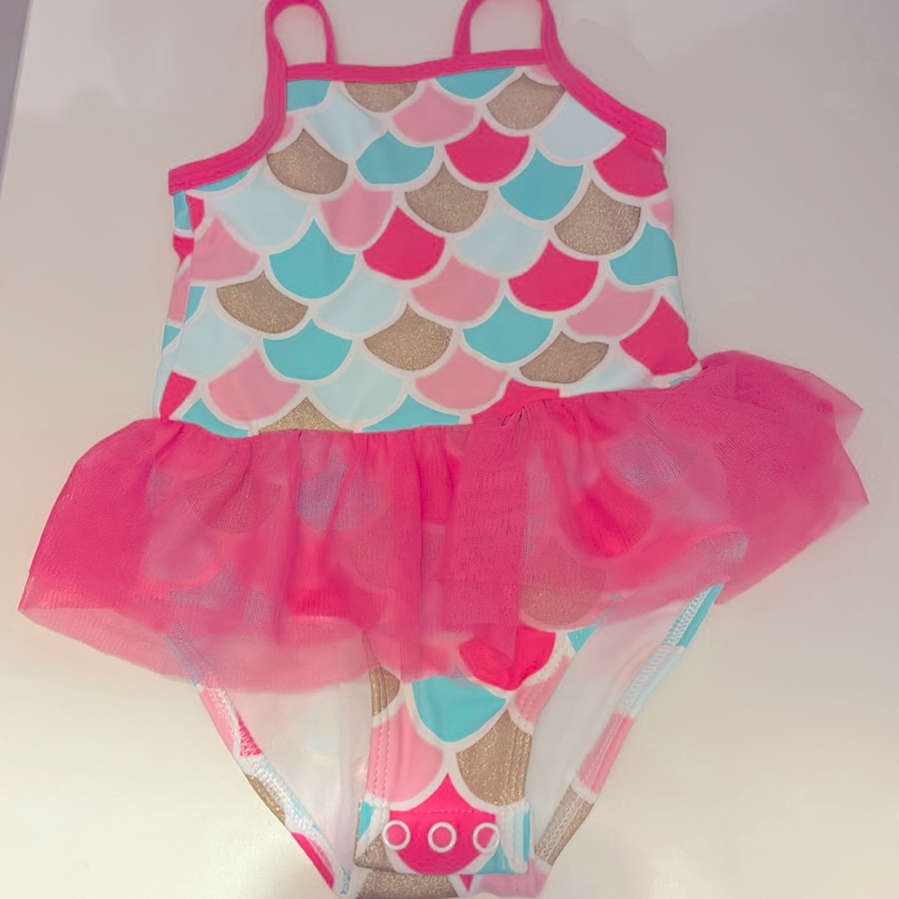 Mermaid swimsuit